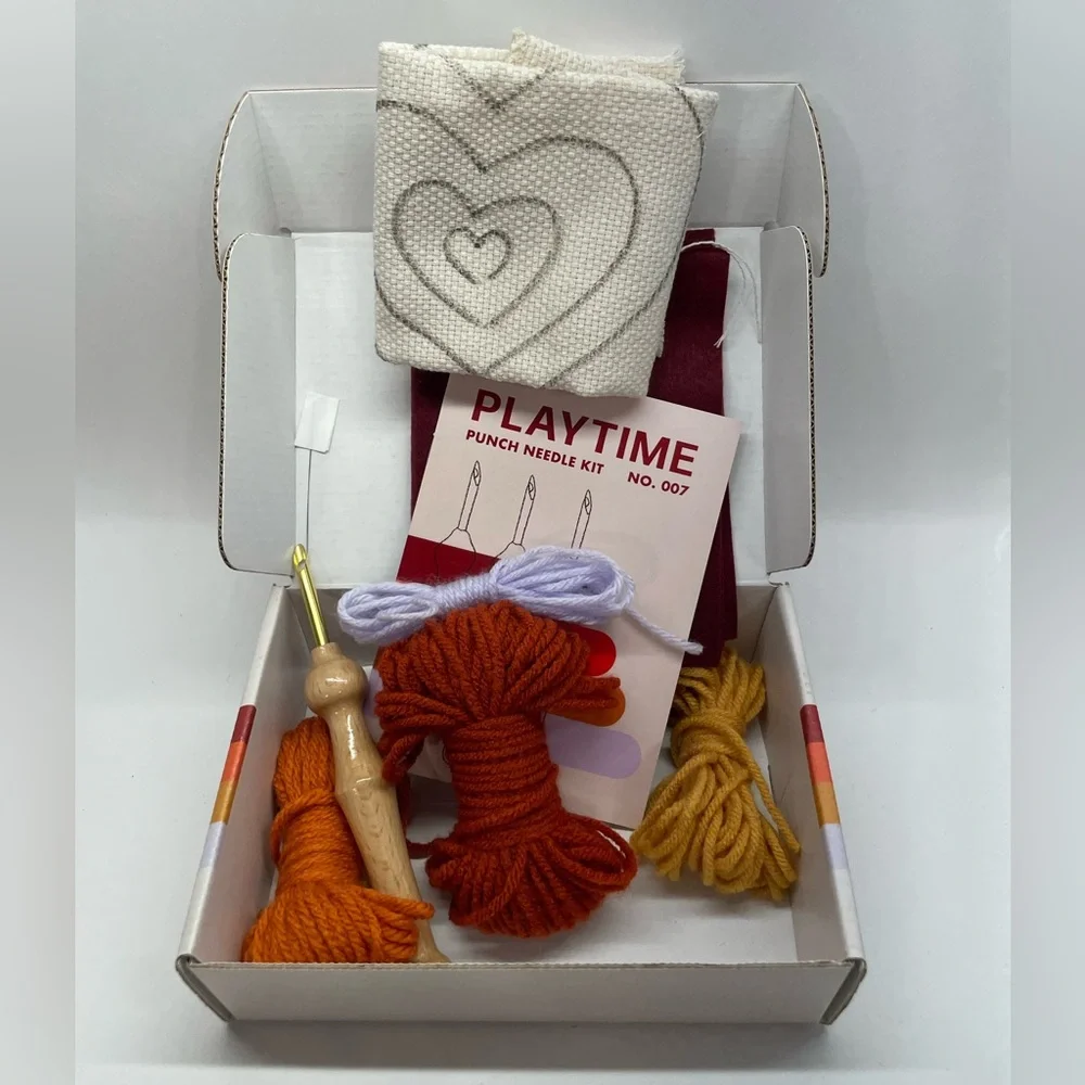 DIY LMTWEET Punch Needle Kit  | BNIB - Picture 5 of 5